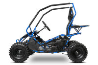 CROSSER Elektro Kinder Buggy 1000Watt 36Volt 6Zoll Offroad