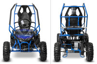 CROSSER Elektro Kinder Buggy 1000Watt 36Volt 6Zoll Offroad