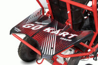 RACER Elektro Kinder Buggy 1000Watt 36Volt 6Zoll Offroad