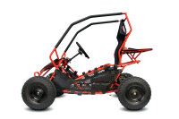 RACER Elektro Kinder Buggy 1000Watt 36Volt 6Zoll Offroad