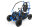 RACER Elektro Kinder Buggy 1000Watt 36Volt 6Zoll Offroad