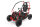 RACER Elektro Kinder Buggy 1000Watt 36Volt 6Zoll Offroad