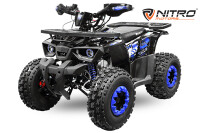 Rugby RS8-A midi Quad 125cc 8 Zoll Automatik+ RG