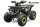 Rugby RS8-A midi Quad 125cc 8 Zoll Automatik+ RG