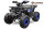 Rugby RS8-A midi Quad 125cc 8 Zoll Automatik+ RG