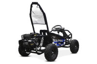 Dirty 98cc Automatik Pullstart 6 Zoll Offroad Kinderbuggy