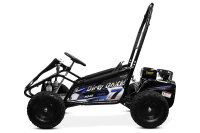 Dirty 98cc Automatik Pullstart 6 Zoll Offroad Kinderbuggy