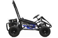 Dirty 98cc Automatik Pullstart 6 Zoll Offroad Kinderbuggy