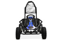 Dirty 98cc Automatik Pullstart 6 Zoll Offroad Kinderbuggy