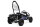 Dirty 98cc Automatik Pullstart 6 Zoll Offroad Kinderbuggy