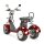TRIKE 4KW 45km/h mit Straßenzulassung EEC (2x2KW)