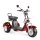 TRIKE 4KW 45km/h mit Straßenzulassung EEC (2x2KW)