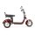 TRIKE 4KW 45km/h mit Straßenzulassung EEC (2x2KW)