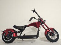 Chopper ARROW 45 km/h, 30AH, EEC