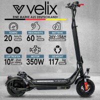 Velix E-Kick 20 Pro 350Watt / 36Volt