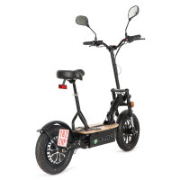 DER REVOLUZZER45 3.0 - 1200W - E-Scooter mit EEC 45km/h