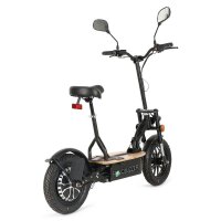 DER REVOLUZZER45 3.0 - 1200W - E-Scooter mit EEC 45km/h