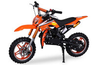 Delta Kinder Mini Crossbike 49 cc 2-takt  10/10