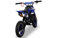 Delta Kinder Mini Crossbike 49 cc 2-takt  10/10