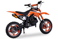 Delta Kinder Mini Crossbike 49 cc 2-takt  10/10