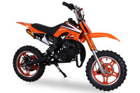 Delta Kinder Mini Crossbike 49 cc 2-takt  10/10