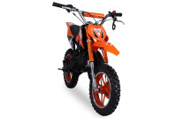 Delta Kinder Mini Crossbike 49 cc 2-takt  10/10