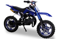 Delta Kinder Mini Crossbike 49 cc 2-takt  10/10