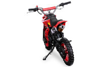 Delta Kinder Mini Crossbike 49 cc 2-takt  10/10