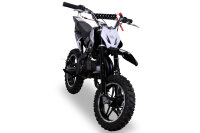 Delta Kinder Mini Crossbike 49 cc 2-takt  10/10