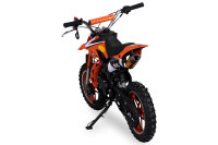 Delta Kinder Mini Crossbike 49 cc 2-takt  10/10