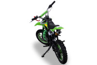 Delta Kinder Mini Crossbike 49 cc 2-takt  10/10