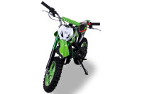 Delta Kinder Mini Crossbike 49 cc 2-takt  10/10