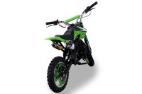 Delta Kinder Mini Crossbike 49 cc 2-takt  10/10