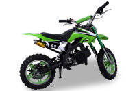 Delta Kinder Mini Crossbike 49 cc 2-takt  10/10