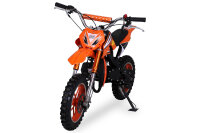 Delta Kinder Mini Crossbike 49 cc 2-takt  10/10