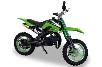 Delta Kinder Mini Crossbike 49 cc 2-takt  10/10