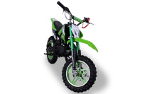 Delta Kinder Mini Crossbike 49 cc 2-takt  10/10