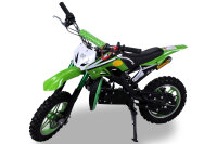 Delta Kinder Mini Crossbike 49 cc 2-takt  10/10