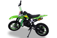 Delta Kinder Mini Crossbike 49 cc 2-takt  10/10