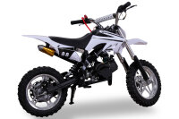 Delta Kinder Mini Crossbike 49 cc 2-takt  10/10