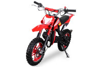 Delta Kinder Mini Crossbike 49 cc 2-takt  10/10