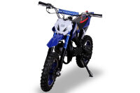 Delta Kinder Mini Crossbike 49 cc 2-takt  10/10