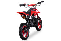 Delta Kinder Mini Crossbike 49 cc 2-takt  10/10