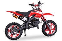 Delta Kinder Mini Crossbike 49 cc 2-takt  10/10