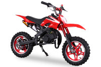 Delta Kinder Mini Crossbike 49 cc 2-takt  10/10