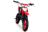 Delta Kinder Mini Crossbike 49 cc 2-takt  10/10