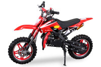 Delta Kinder Mini Crossbike 49 cc 2-takt  10/10