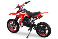 Delta Kinder Mini Crossbike 49 cc 2-takt  10/10