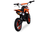 Delta Kinder Mini Crossbike 49 cc 2-takt  10/10