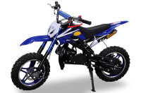 Delta Kinder Mini Crossbike 49 cc 2-takt  10/10